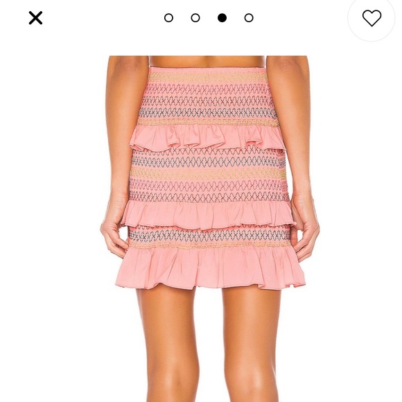 Lovers + Friends Women’s Skirt Size Small NWT - Picture 4 of 7